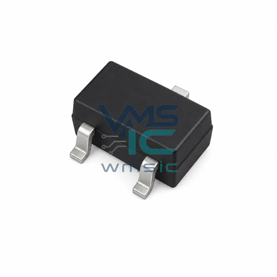 单向 5V截止 峰值浪涌电流：3.5A@8/20us RCLAMP0502BA SOT-523