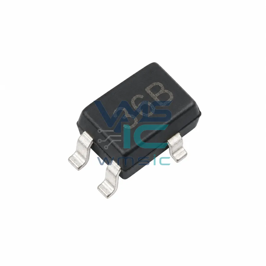 双向ESD 36V截止 峰值脉冲电流：4A BSD3C361V SOD-323