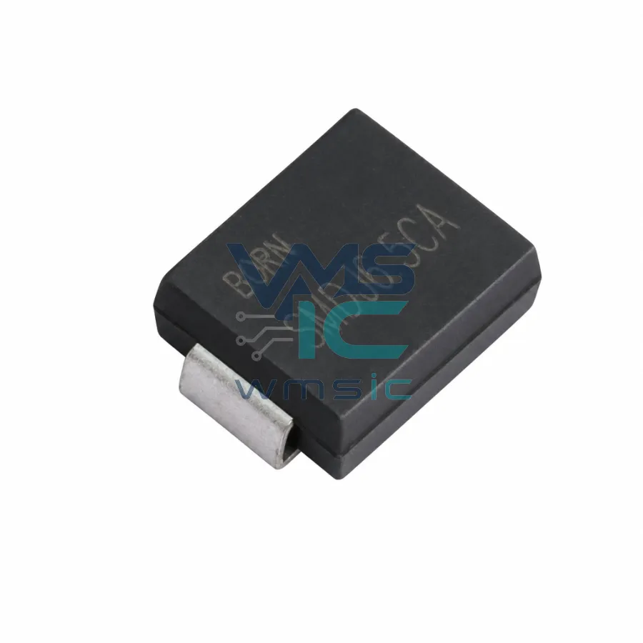 瞬态电压抑制器 SMDJ6.5CA SMC(DO-214AB)
