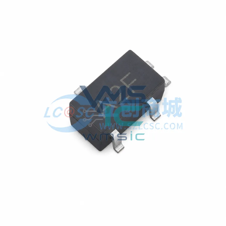 双向TVS 2.5V截止 峰值浪涌电流：8A@8/20us BDFN2C2R51V DFN1006