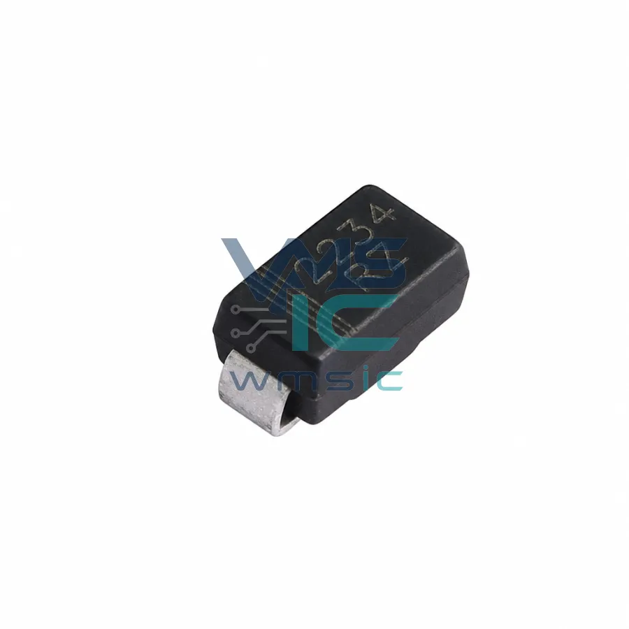 瞬态电压抑制器 SMAJ100A SMA(DO-214AC)