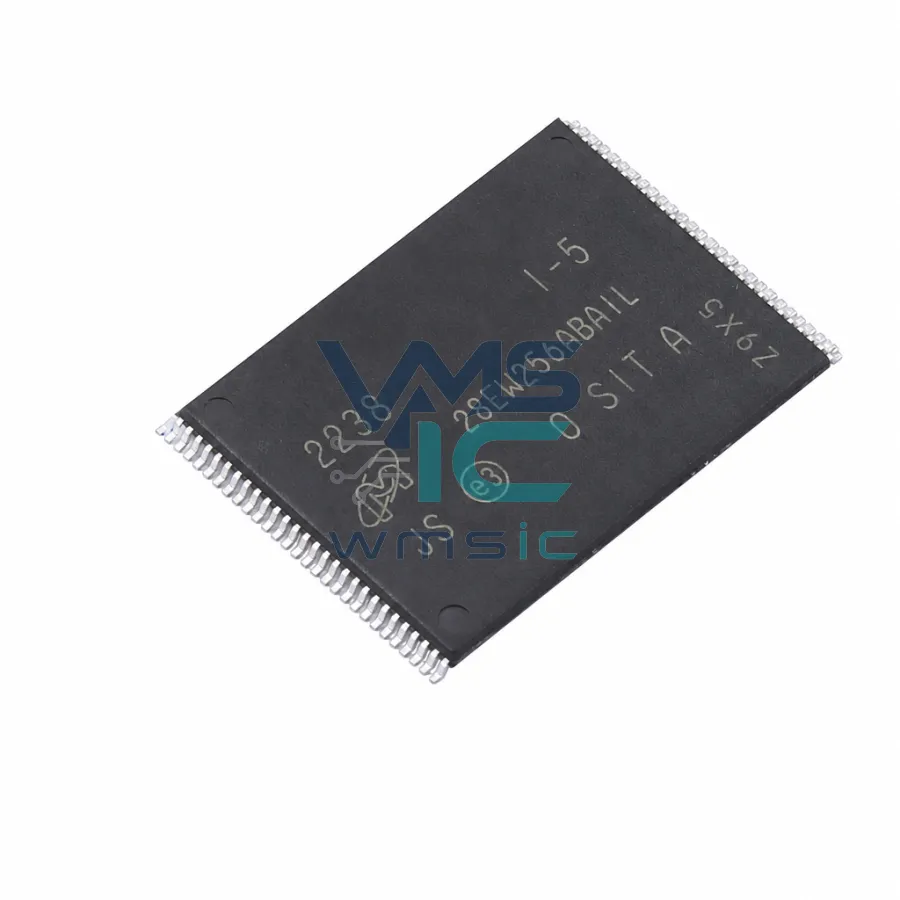 256Mb x8/x16，3V嵌入式並行NOR MT28EW256ABA1LJS TFSOP-56-18.4mm