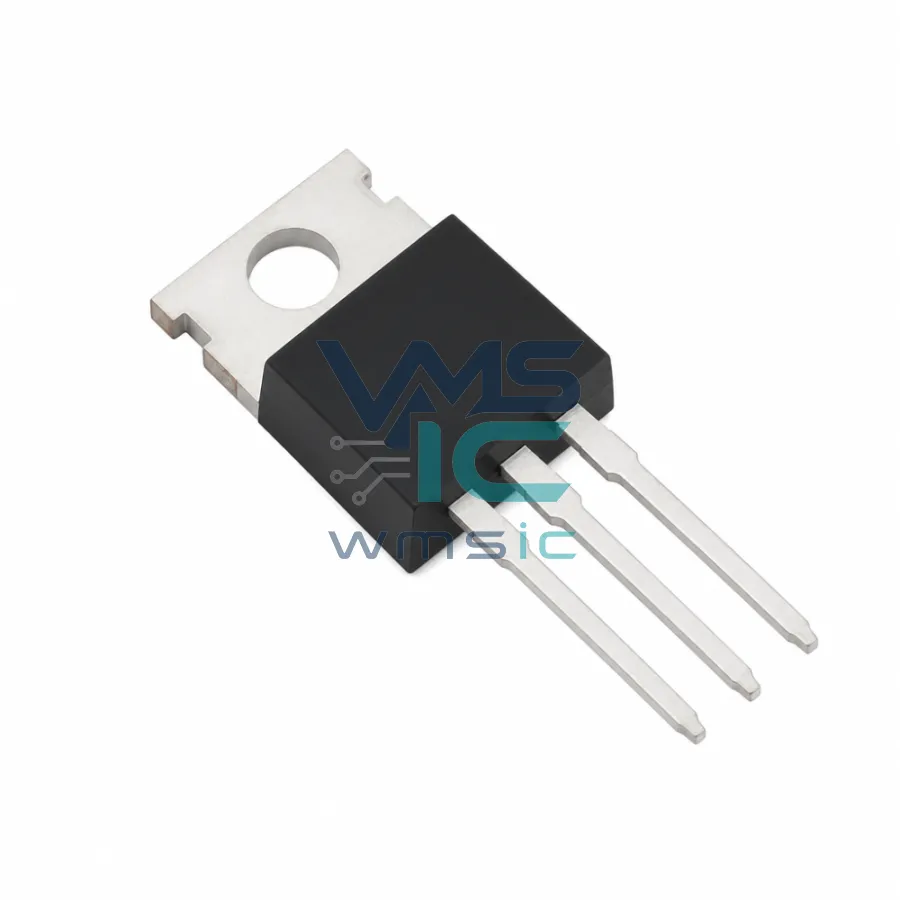 1个双向可控硅 600V 20mA BT136 TO-220-3L