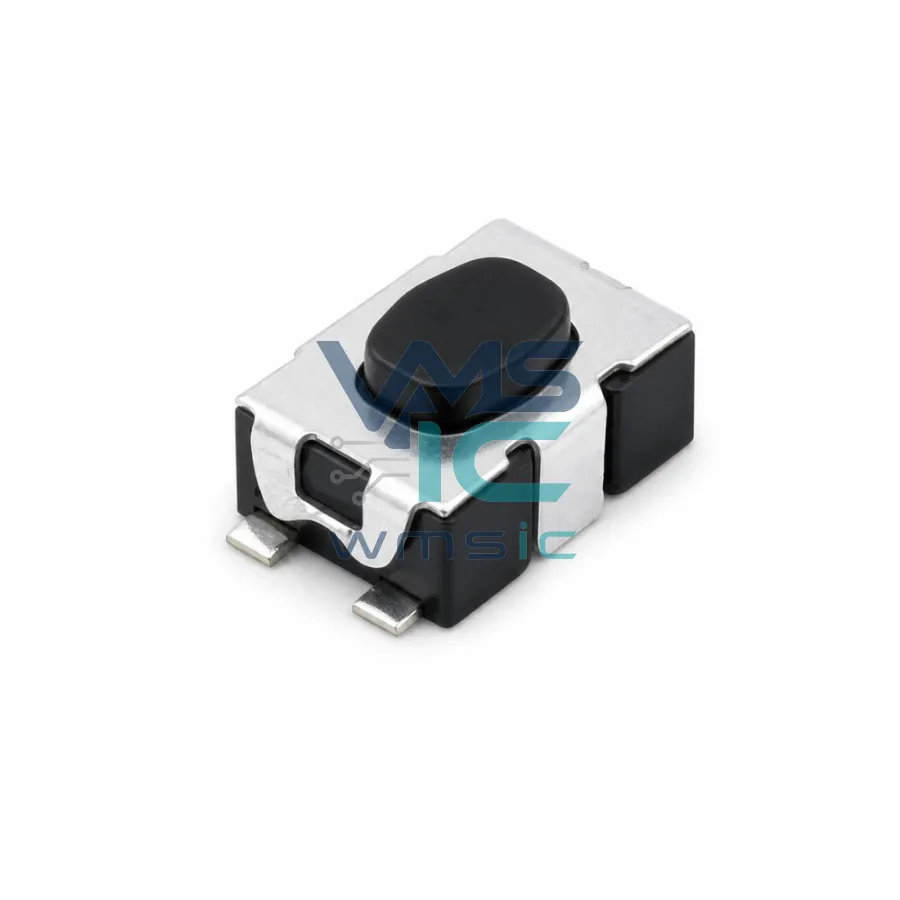 KMR231GLFS SMD Vertical Tactile Switch 4.6x2.8x1.9mm KMR231GLFS SMD 4.6x2.8mm