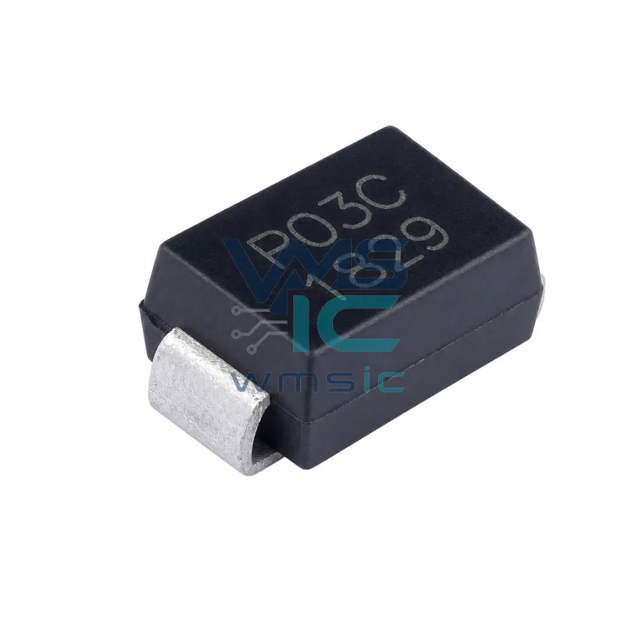 BEP0300SC Bidirectional Crowbar Transient Voltage Protector BEP0300SC DO-214AA(SMB)