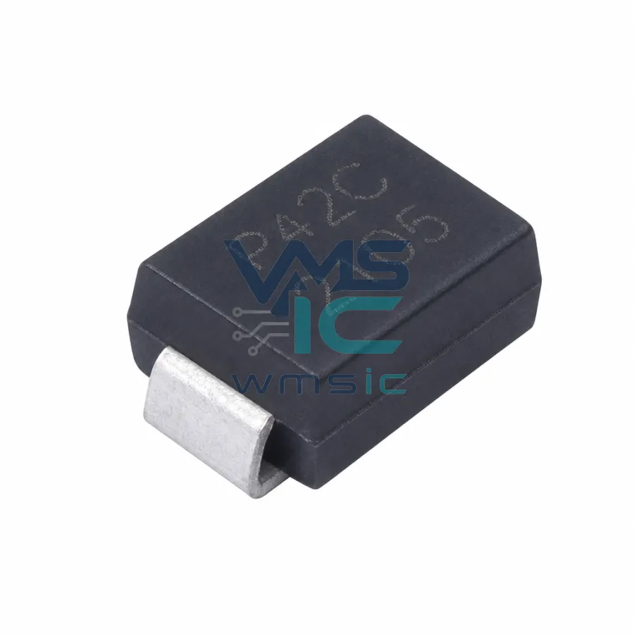 BEP4200SC Bidirectional Crowbar Transient Voltage Protector BEP4200SC DO-214AA