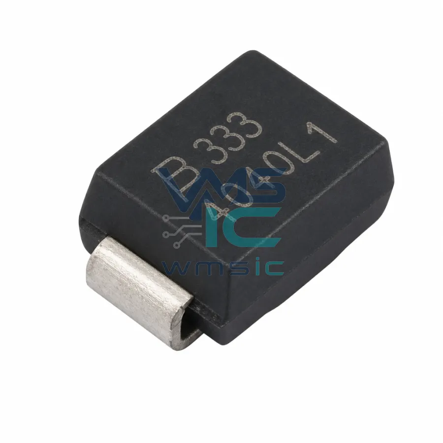 TISP4040L1BJR-S Ultra-Low Voltage Bidirectional Thyristor Protector TISP4040L1BJR SMB(DO-214AA)