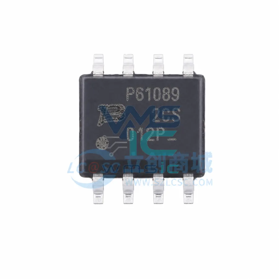 TISP61089DR-S Bidirectional Thyristor Overvoltage Protector TISP61089DR SOIC-8