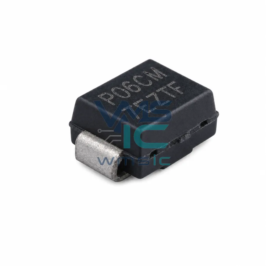 P0640SCMCLRP Broadband Optimized Thyristor P0640SCMCLRP SMB(DO-214AA)