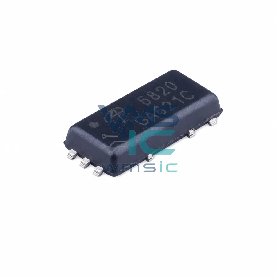 AON5820 Dual N-Channel MOSFET 20V 10A AON5820 DFN-6-EP(4.5x2)