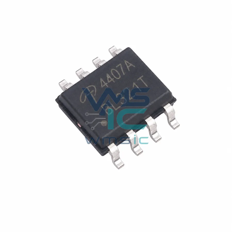 AO4407AL P-Channel MOSFET 30V 12A AO4407AL SOIC-8