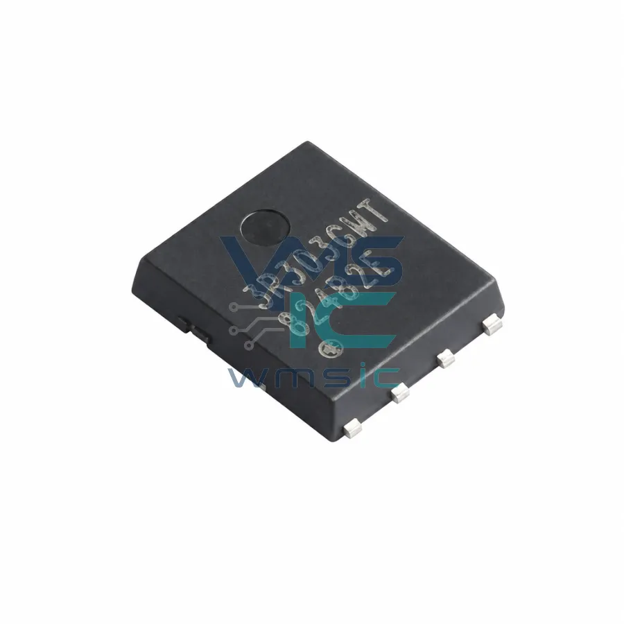N沟道增强型功率MOSFET AP3R303GMT PMPAK-8(5x6)