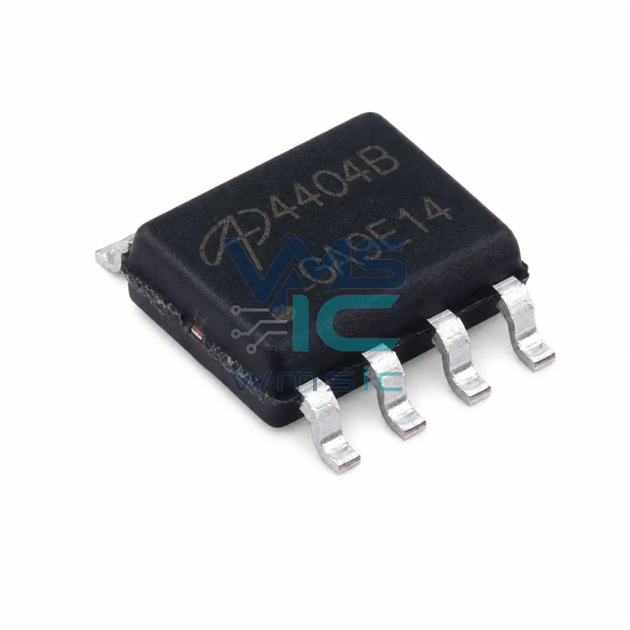 1個N沟道 耐压:30V AO4404B SOIC-8
