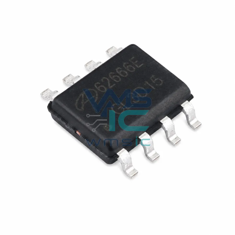 2個N沟道 耐压:60V 電流:9.5A AOSD62666E SOIC-8