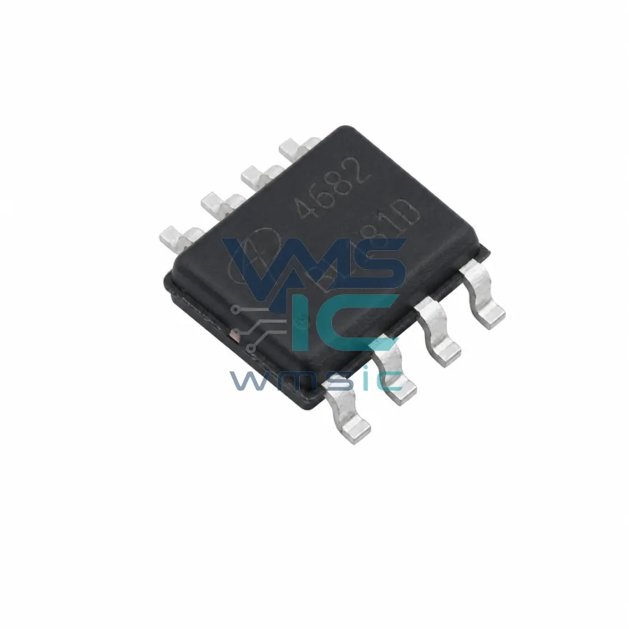 2個N沟道 耐压:40V AO4882 SOIC-8