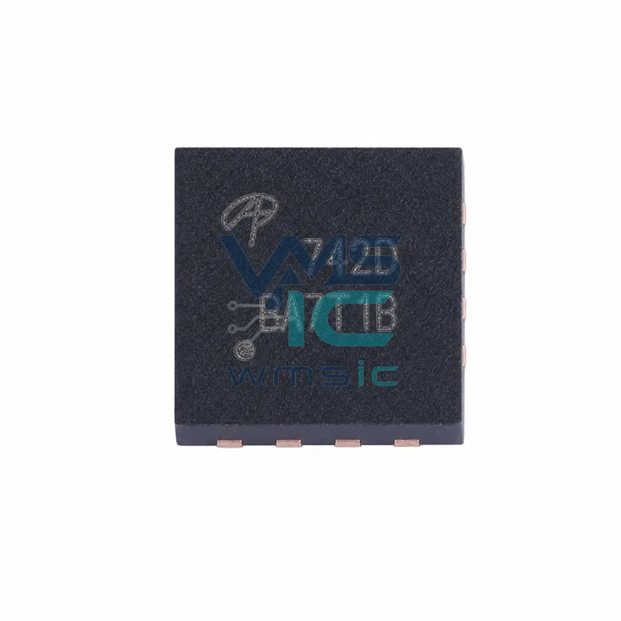 1個P沟道 耐压:20V AON7423 DFN-8(3x3)