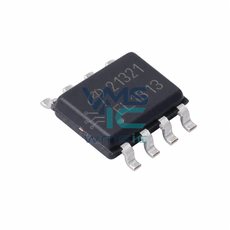 1個P沟道 耐压:30V 電流:11A AOSP21321 SOIC-8