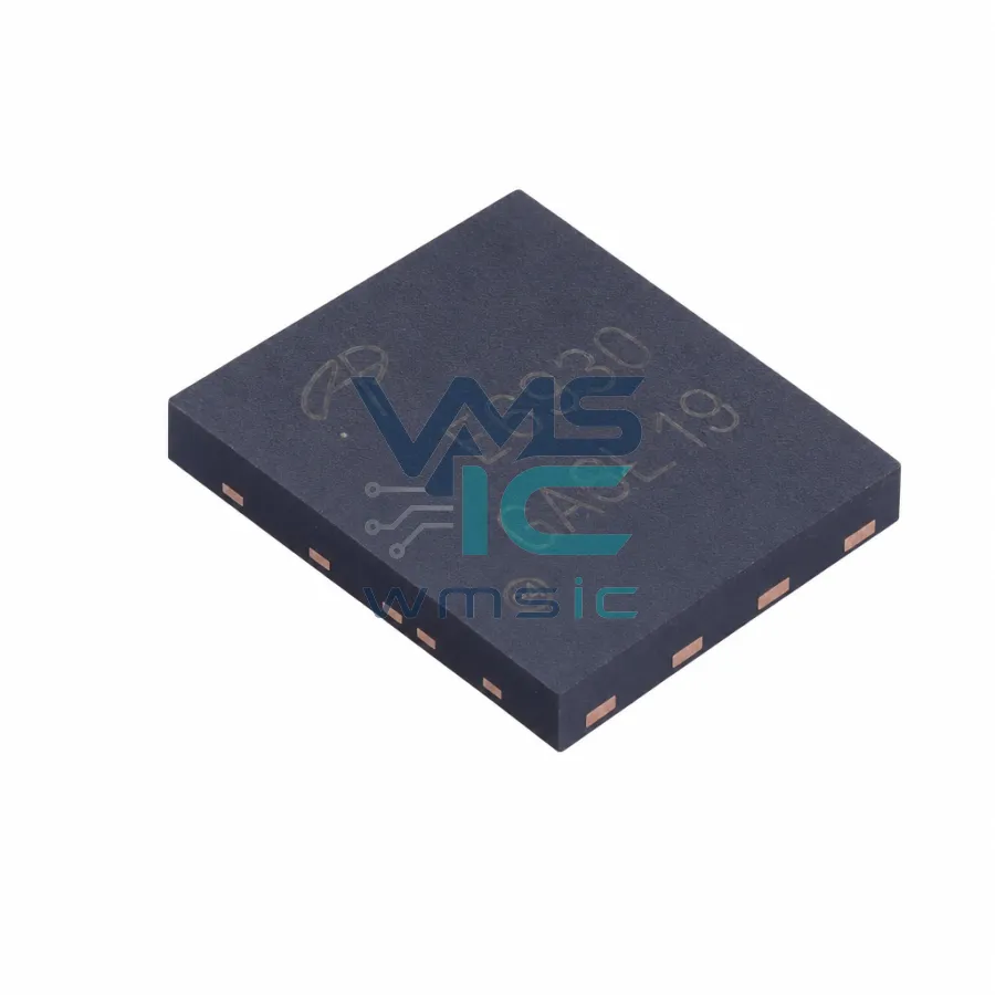 耐压:30V 電流:22A AOE6930 DFN(5x6)