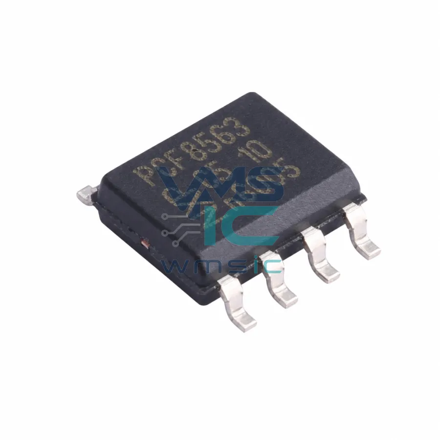 PCF8563T/5,518 Real-Time Clock and Calendar I2C Interface PCF8563T SO-8
