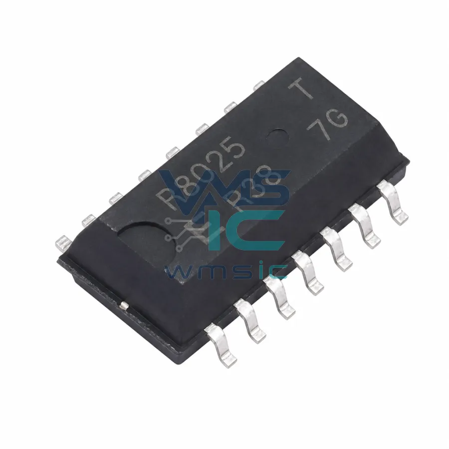 RX8025T-UB I2C Bus Interface Real-Time Clock Module RX8025T SOP-14-208mil