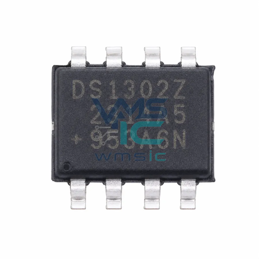 DS1302ZN+T&R Serial Real-Time Clock RTC with Trickle Charge DS1302ZN SOIC-8