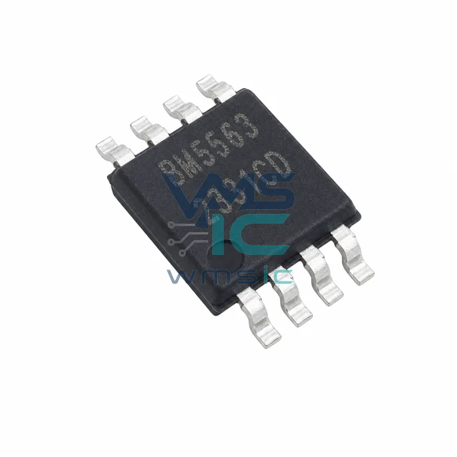 BM8563EMA I2C Real-Time Clock and Calendar BM8563EMA MSOP-8