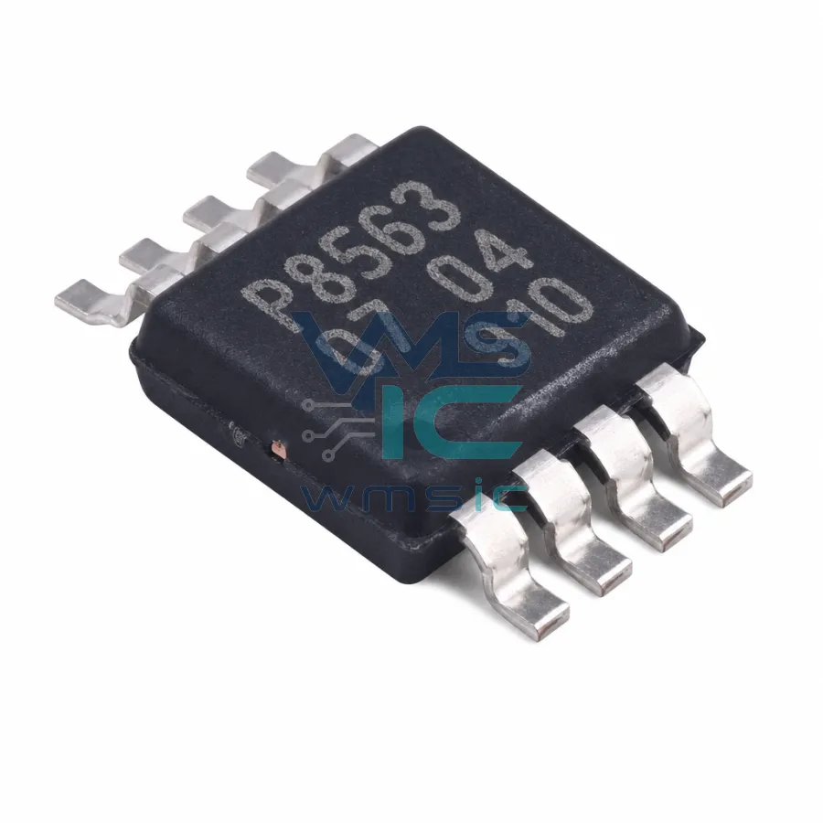 PCF8563TS/5,118 Real-Time Clock and Calendar I2C Interface PCF8563TS TSSOP-8-3mm