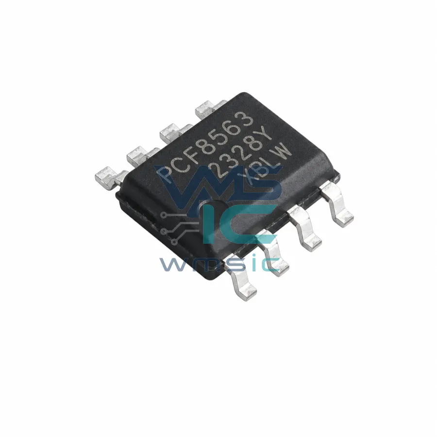 PCF8563DTR(XBLW) I2C Real-Time Clock and Calendar PCF8563DTR SOP-8