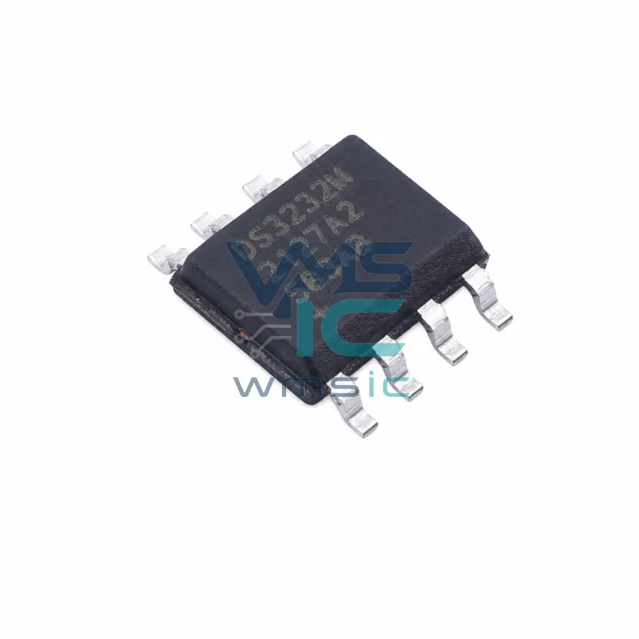 DS3232MZ+TRL High-Precision I2C RTC with Integrated SRAM and MEMS Resonator DS3232MZ SO-8