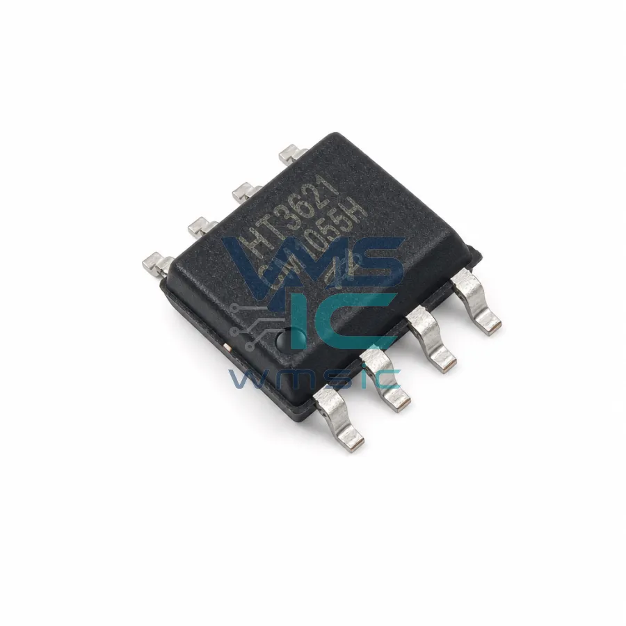 HT1381A 3-Wire Real-Time Clock and Calendar HT1381A SOP-8