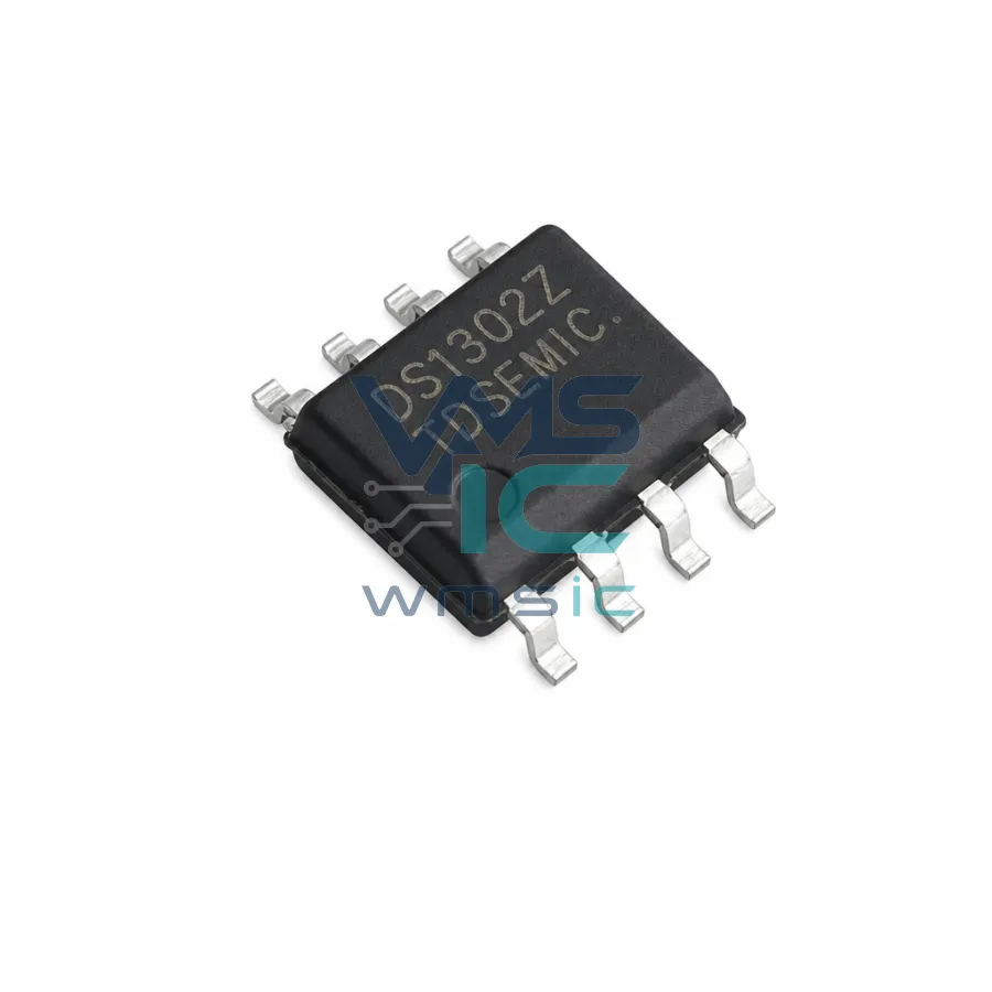 DS1302Z-TD Serial Real-Time Clock RTC with Trickle Charge DS1302Z SOP-8