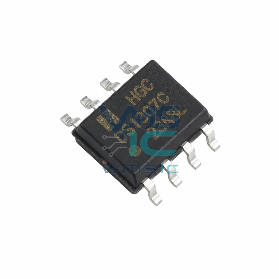 DS1307CDRG I2C Serial RTC with 56-Byte RAM DS1307CDRG SOP-8