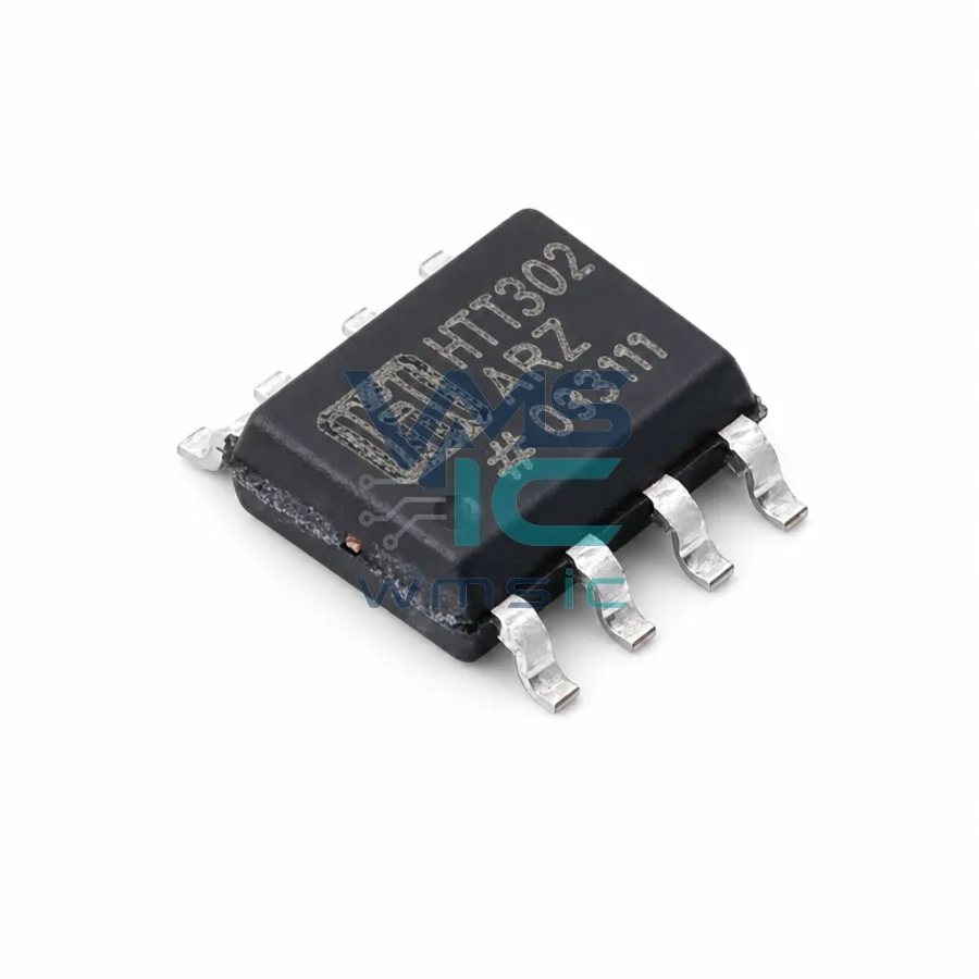 HT1302ARZ Serial Real-Time Clock with Trickle Charge HT1302ARZ SOP-8-150mil