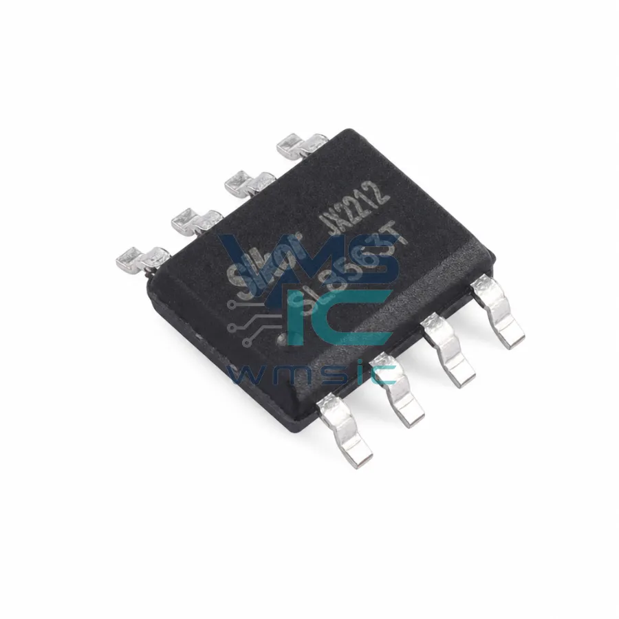 SL8563T High-Stability I2C RTC with Temperature Compensation SL8563T SOP-8