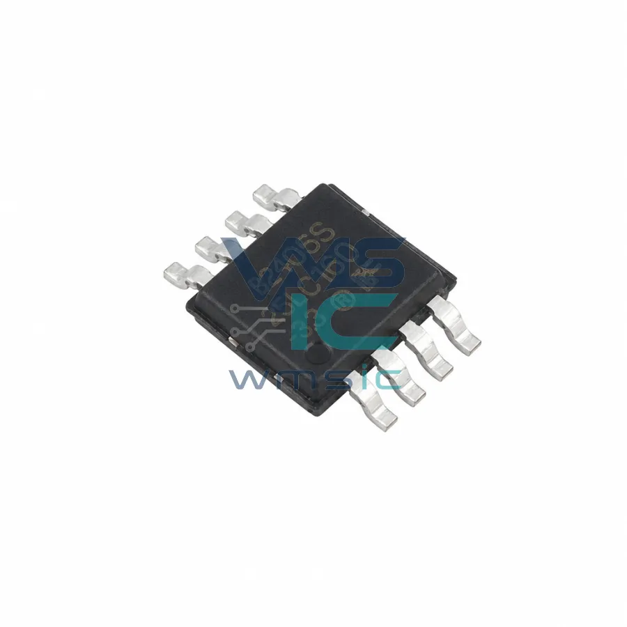 GM8563S I2C Real-Time Clock RTC and Calendar GM8563S MSOP-8