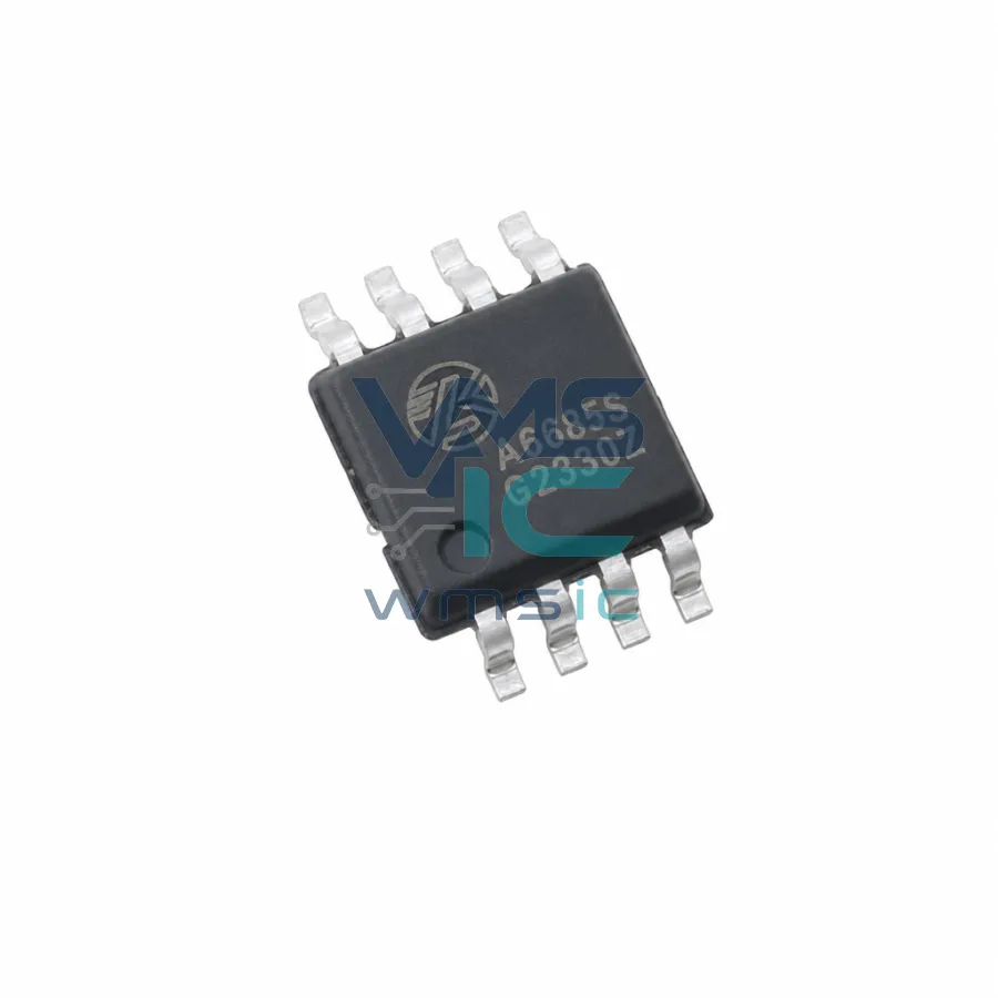 LK8563S I2C Real-Time Clock and Calendar LK8563S MSOP-8
