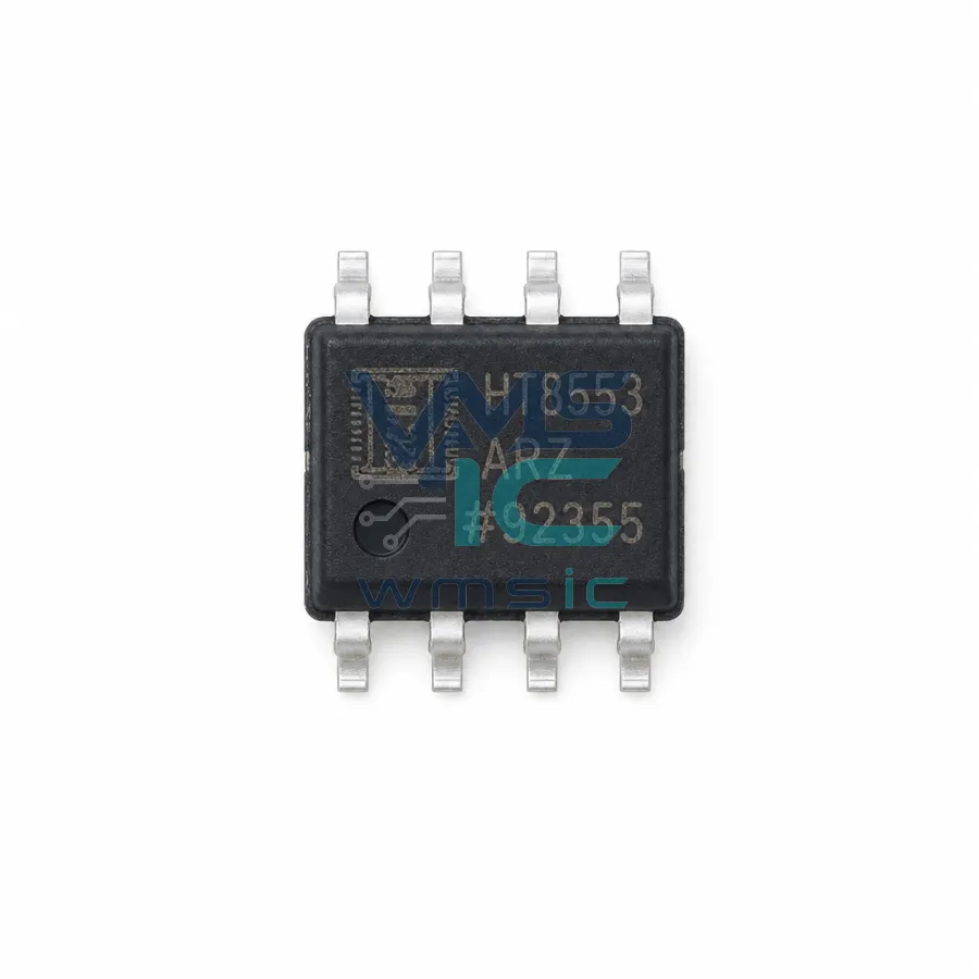 HT8563ARZ CMOS I2C Real-Time Clock and Calendar HT8563ARZ SOIC-8