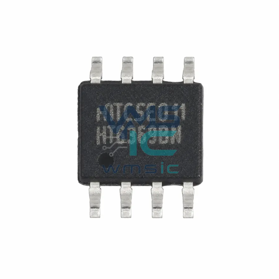 HT8563ARMZ CMOS I2C Real-Time Clock and Calendar HT8563ARMZ MSOP-8