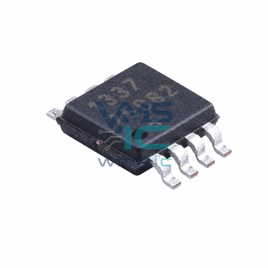 DS1337U+T&R Serial I2C Real-Time Clock with Dual Alarms DS1337U uSOP-8