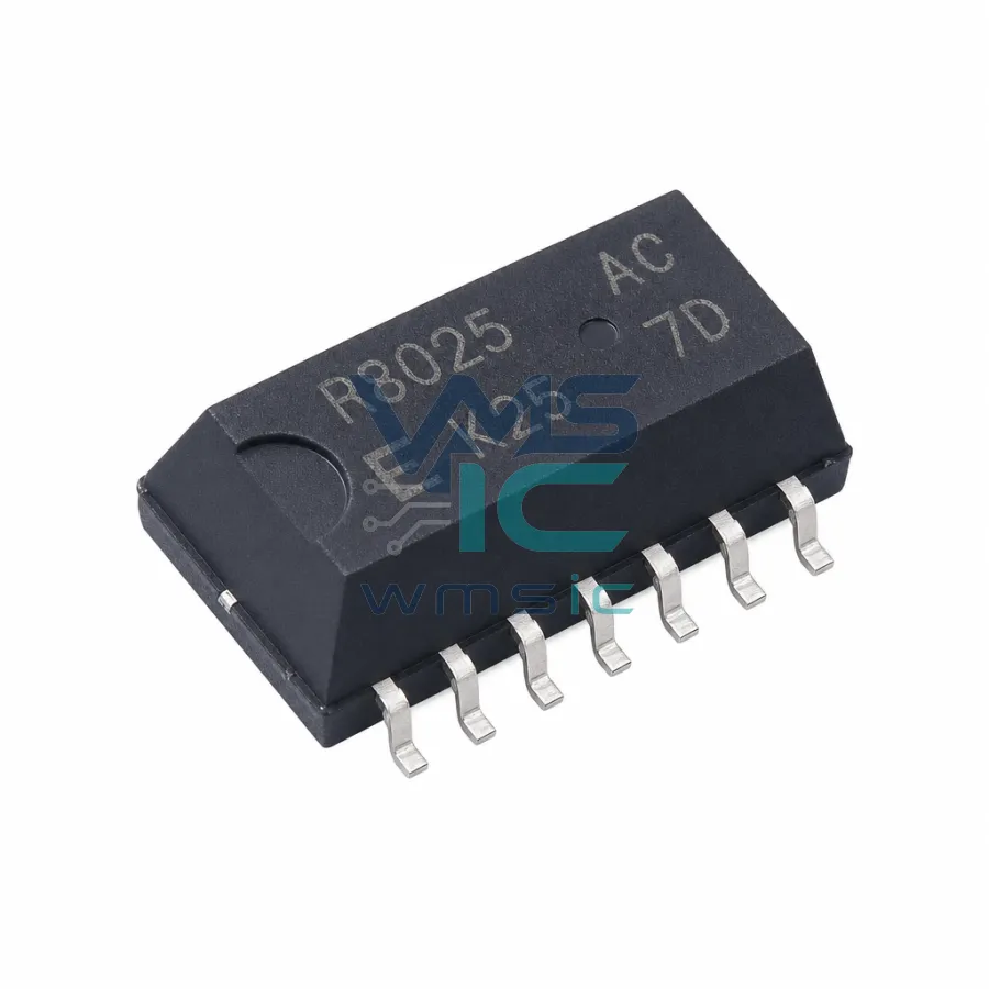 Q418025510002 RX-8025SA Real-Time Clock Module Q418025510002 SOP-14-208mil