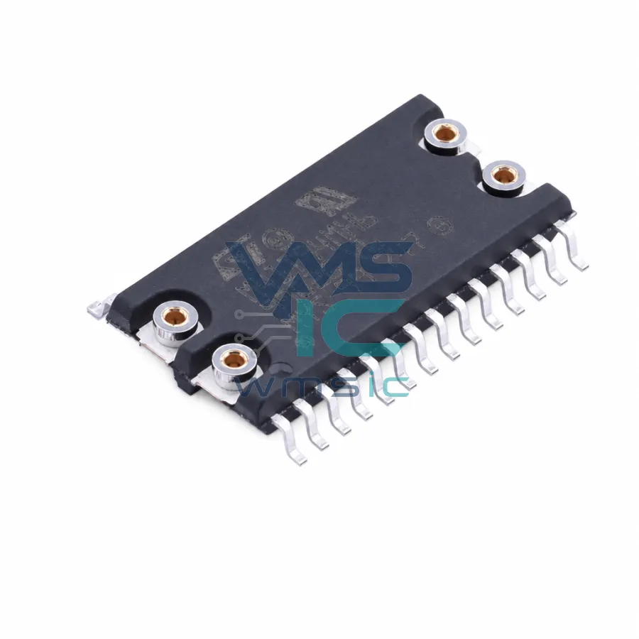 M41T94MH6F Serial Real-Time Clock with 44-Byte NVRAM and Reset M41T94MH6F SOP-28-8.9mm