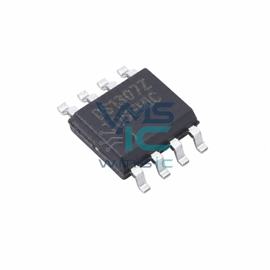 DS1307-TD 64 x 8 Serial I2C Real-Time Clock DS1307 SOP-8