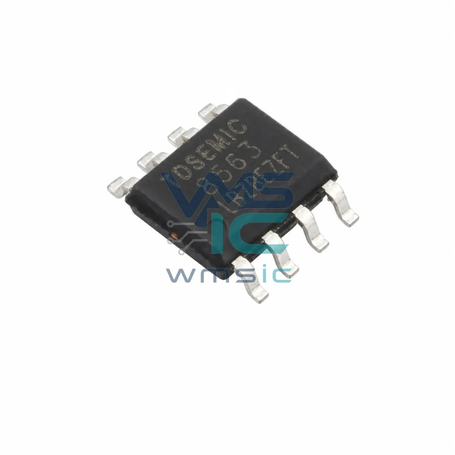 TD8563TDR I2C Real-Time Clock and Calendar TD8563TDR SOP-8