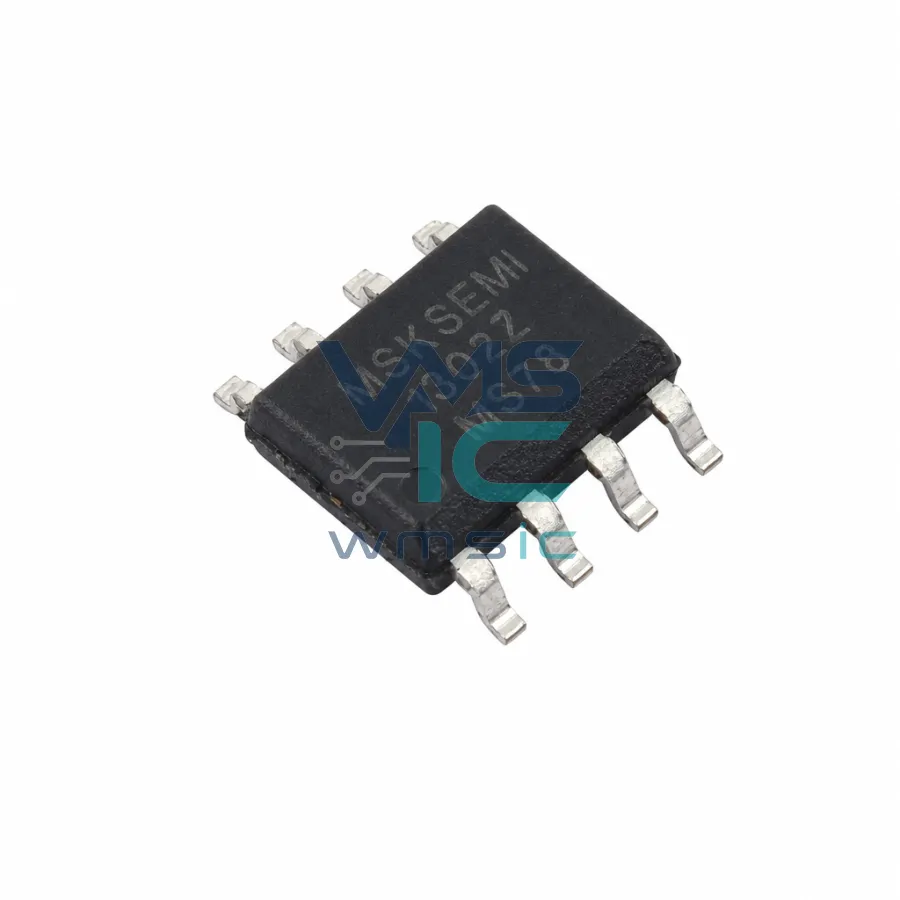 DS1302Z+MSK Serial Real-Time Clock and Calendar DS1302Z SOP-8