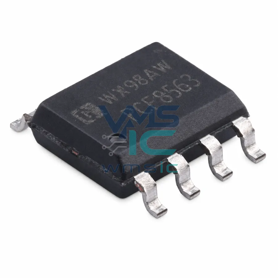 PCF8563M/TR I2C Real-Time Clock and Calendar PCF8563M SOP-8