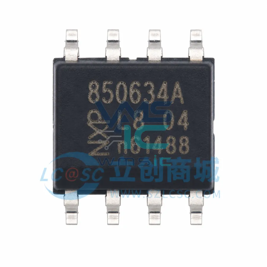 PCF85063AT/A Miniature I2C RTC and Calendar with Alarm PCF85063AT SO-8