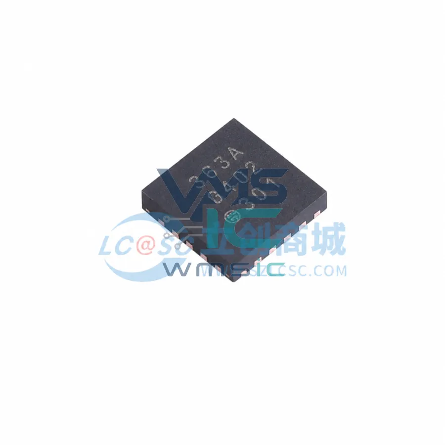 PCF85363ATL/AX I2C RTC with 64-Byte RAM and Battery Switchover PCF85363ATL DFN-10-EP(2.6x2.6)
