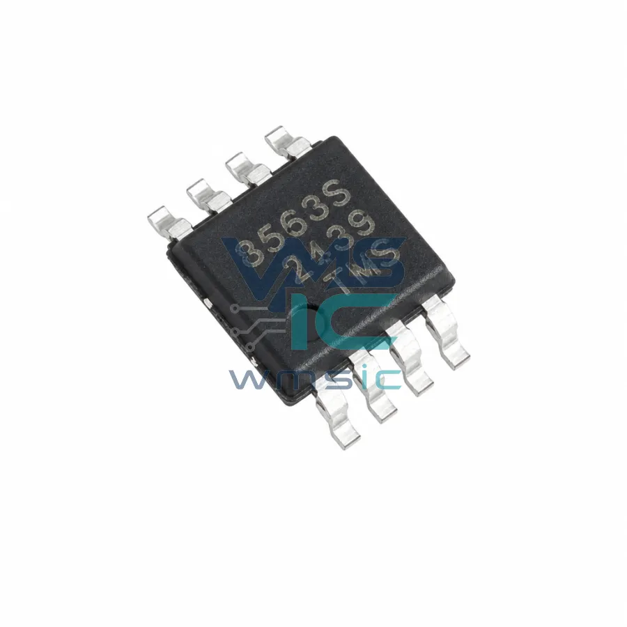 PCF8563-TD I2C Real-Time Clock and Calendar PCF8563 MSOP-8