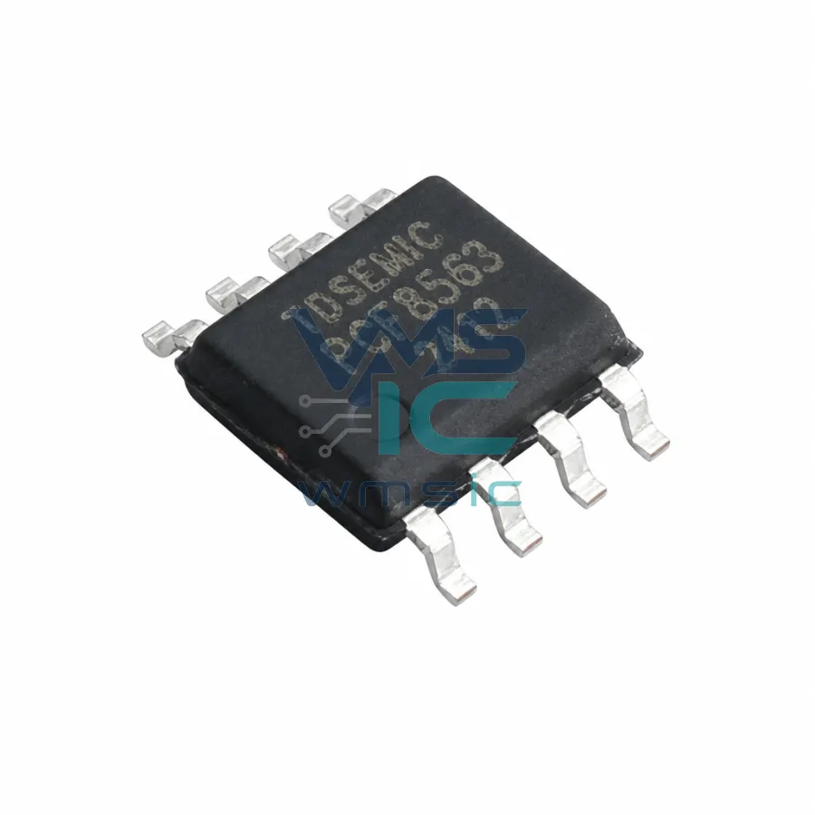 PCF8563T-TD I2C Real-Time Clock and Calendar PCF8563T SOP-8