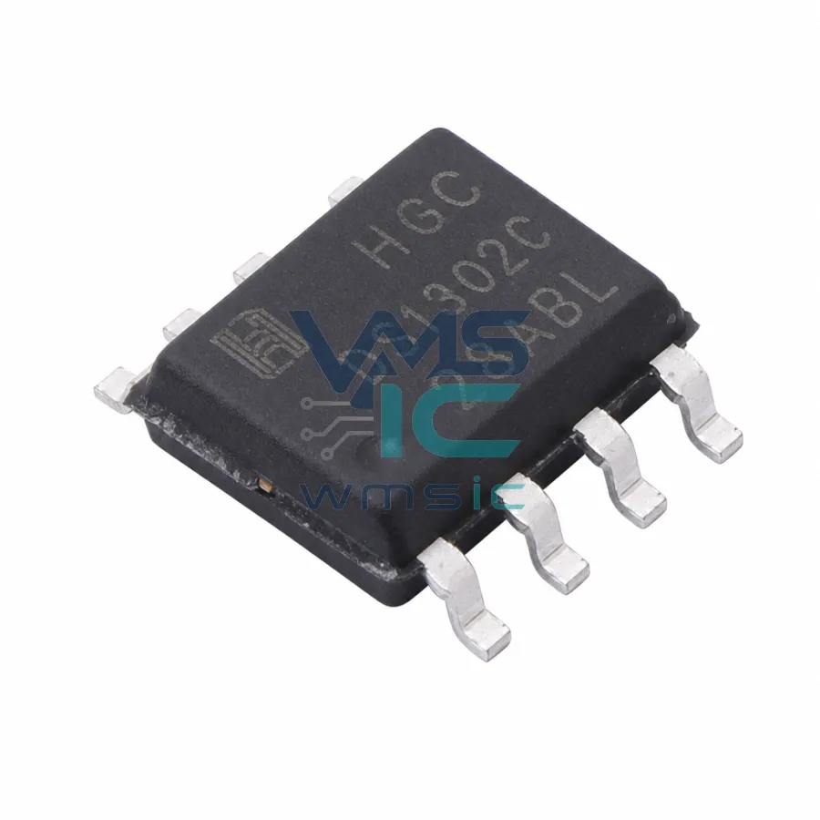 DS1302CDRG Low-Power Serial RTC with Trickle Charge DS1302CDRG SOP-8